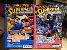 Superman magazine collection usato  Avezzano