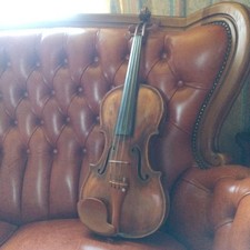 Violín antiguo segunda mano  Embacar hacia Mexico