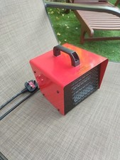 2kw electric portable for sale  THORNTON-CLEVELEYS