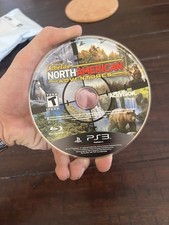 SOMENTE DISCO Cabela's North American Adventures (Sony PlayStation 3 PS3, 2010) comprar usado  Enviando para Brazil