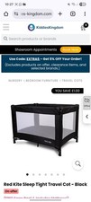 Red kite black for sale  MALVERN