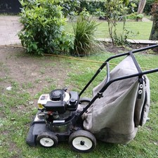Petrol powered leaf for sale  STOKE-ON-TRENT