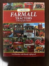 Legendary farmall tractors for sale  Northfield