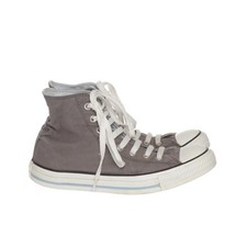 Converse, płócienne sneakersy, rozmiar: 41 1/2, szare, unisex (dorośli) #Kgj na sprzedaż  PL