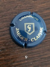 Capsule champagne jaeger d'occasion  Tinqueux