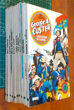 Fumetti george custer usato  Roma