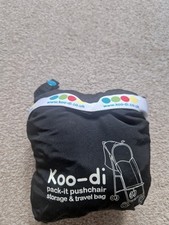pushchair travel bag for sale pushchair travel bag for sale ASHFORD