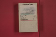 280229 theodor storm gebraucht kaufen  Herzebrock-Clarholz