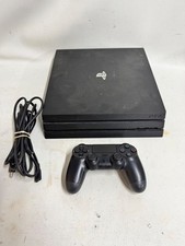 Playstation pro black for sale  Frostburg
