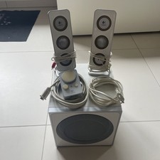 Logitech z4i soundsystem gebraucht kaufen  Bergisch Gladbach