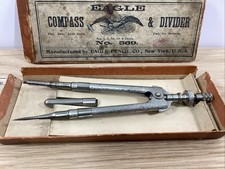 Vintage eagle compass for sale  Rockford
