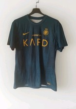 Maglia nike nassr usato  Caserta