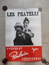 Rare affiche cirque d'occasion  Toulouse-