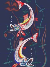 Painting illustration ornate for sale  EDINBURGH