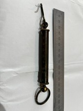 Old spring balance for sale  NEWQUAY