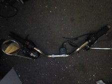 Triumph bonneville handlebars for sale  BURNLEY