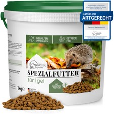Wildlife home igelfutter gebraucht kaufen  Schwalmtal