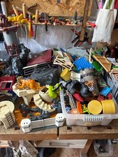 Riesiges playmobil konvolut gebraucht kaufen  Südharz
