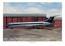 Vickers vc10 print for sale  LINCOLN