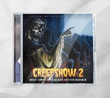 Usado, Creepshow 2 (1987) Original Soundtrack 1CD Les Reed & Rick Wakeman comprar usado  Enviando para Brazil