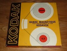 Bobine vide kodak d'occasion  Le Lude