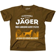 Shirt braun jäger gebraucht kaufen  Waiblingen