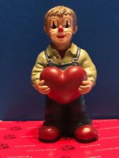 Gilde clown herzilein gebraucht kaufen  Hückelhoven