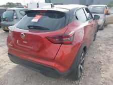 Breaking nissan juke for sale  BURY