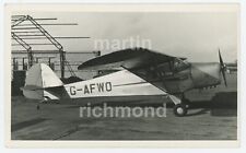 Taylorcraft plus afwo for sale  BOW STREET
