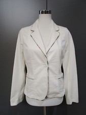 Burberry blazer weiß gebraucht kaufen  Ahaus