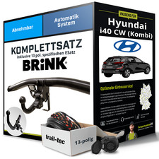 Hyundai i40 typ gebraucht kaufen  Pößneck