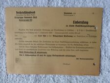 Reichsluftschutzbund rtsgruppe gebraucht kaufen  Hannover
