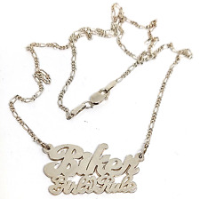 Vintage biker girls for sale  USA
