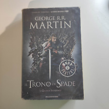 Trono spade grande usato  Ladispoli