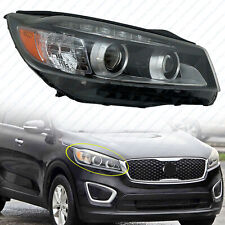 Para 2016 - 2018 Kia Sorento halogênio com farol de LED lado direito do passageiro comprar usado  Enviando para Brazil