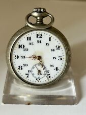 Anonimo orologio tasca usato  Torre Annunziata