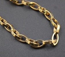 18ct gold bracelet for sale  LEEDS