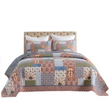 Pcs floral patchwork for sale  Whittier