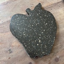 Apple shaped brown for sale  Inwood
