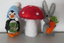 Deko set filzdekoration gebraucht kaufen Deko set filzdekoration gebraucht kaufen  Landshut