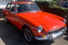 mgb sunroof for sale  SOUTHAMPTON