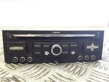 2010 citroen radio for sale  UK