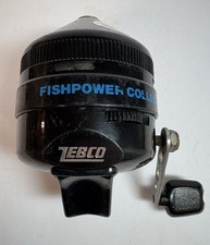 Rare vintage zebco for sale  Muenster