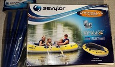 Sevylor person caravelle for sale  Burlington