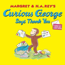 Curious george says for sale  Montgomery