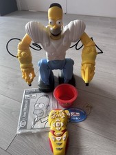 Simpsons homersapiam robot for sale Simpsons homersapiam robot for sale  REDRUTH