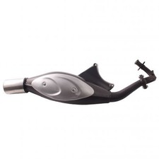 Marmitta scooter piaggio usato  Italia