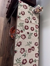 Corredor de mesa floral para sala de jantar, usado comprar usado  Enviando para Brazil
