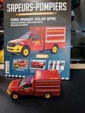 Pompiers ford ranger d'occasion  Les Pennes-Mirabeau