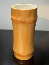 Genware bamboo vase for sale  BRENTWOOD